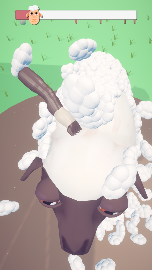 #3. Sheep Shear (iOS) 由: Rotatelab