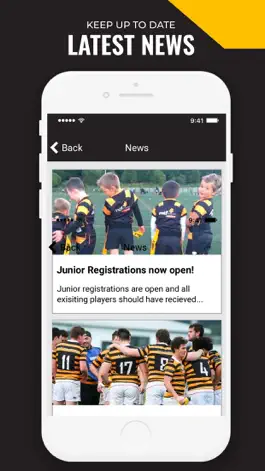 Game screenshot Wellington Football Club mod apk