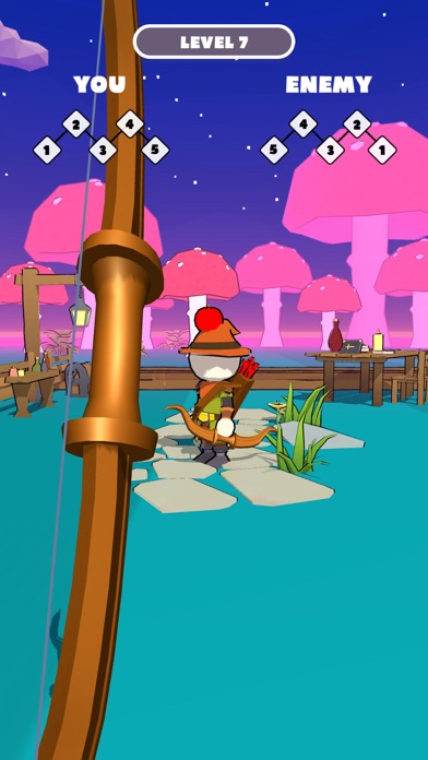 Archery Duel! Screenshot
