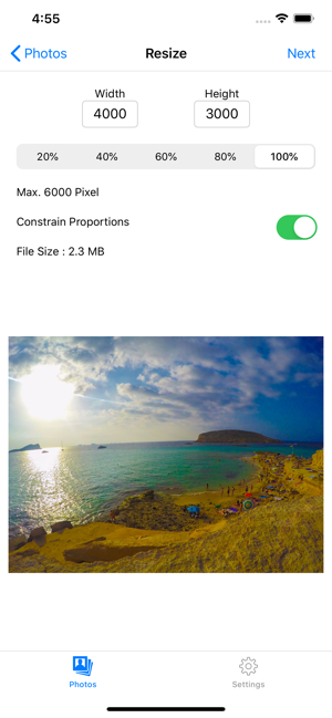 Image Resize + Convertor(圖2)-速報App