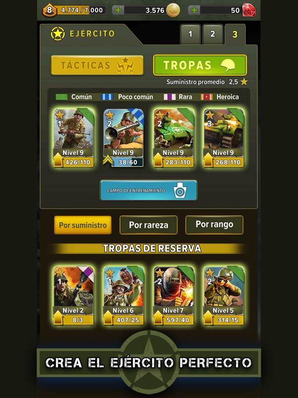 SIEGE: World War II screenshot 7