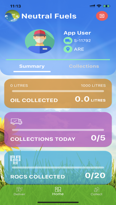 Neutral Fuels - M Screenshot