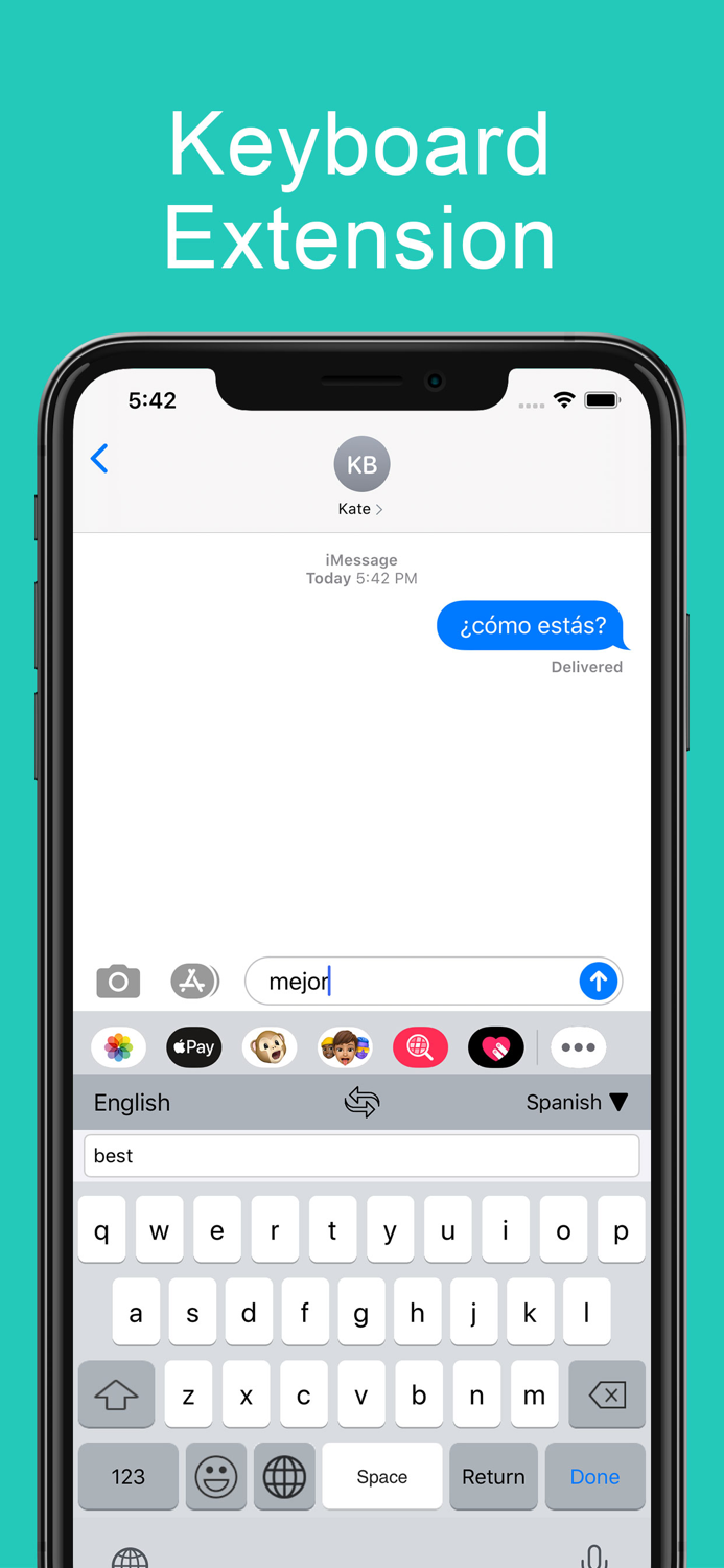 Translator Keyboard  All Lang
