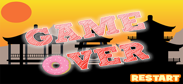 Donut Chopper Slice The Donuts(圖2)-速報App