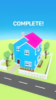 How to cancel & delete build a house 3d 1
