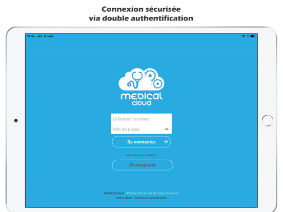 Screenshot #4 pour Medical Cloud
