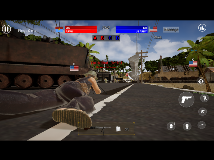 Red Storm  Vietnam War