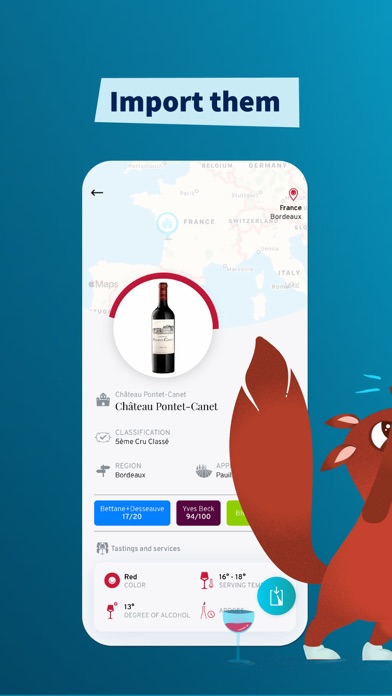 PLOC, you'll be wine Screenshot