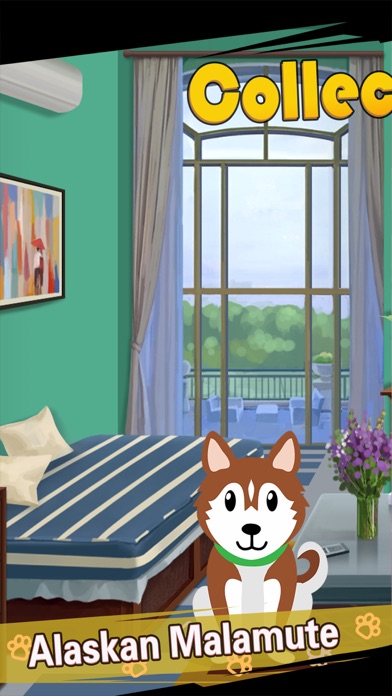 Screenshot #1 pour Jeux de simulateur de chien