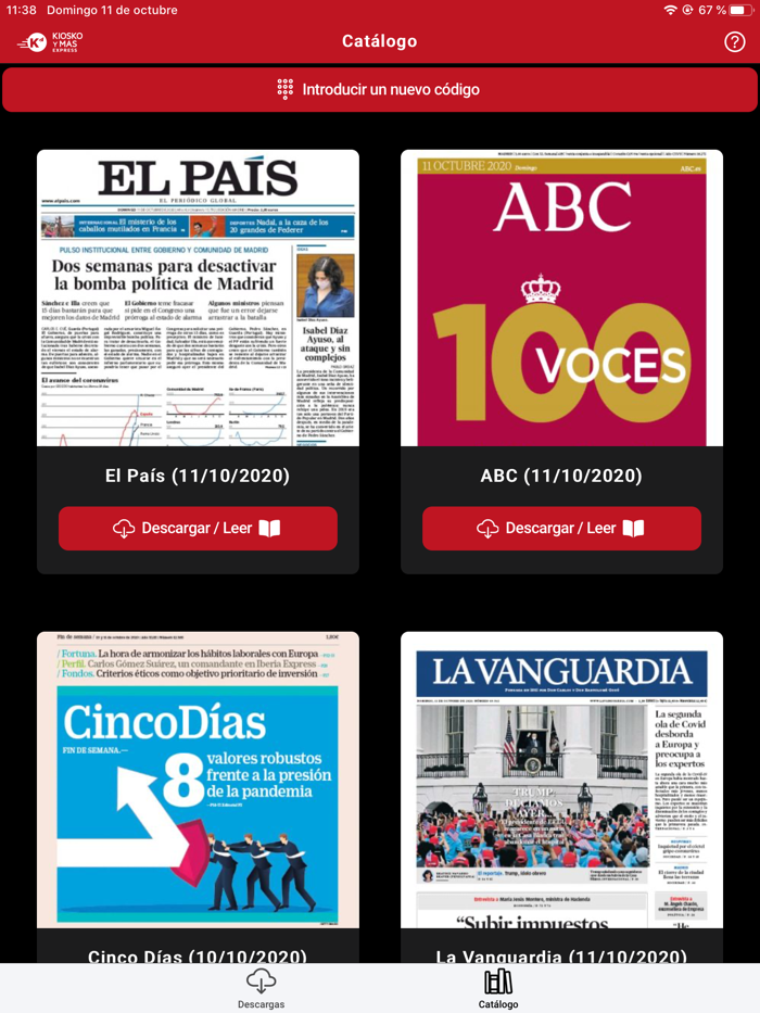 Express Kiosko y más