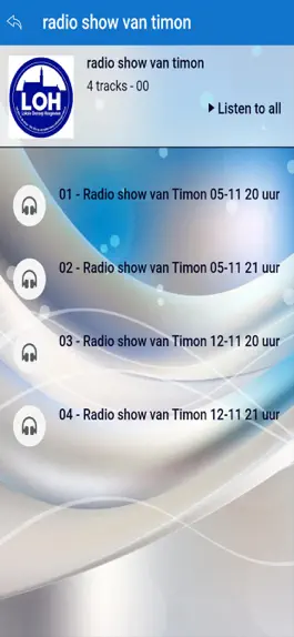 Game screenshot Radio Hoogeveen hack