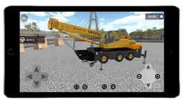 Game screenshot Truck Crane Loader Simulation apk