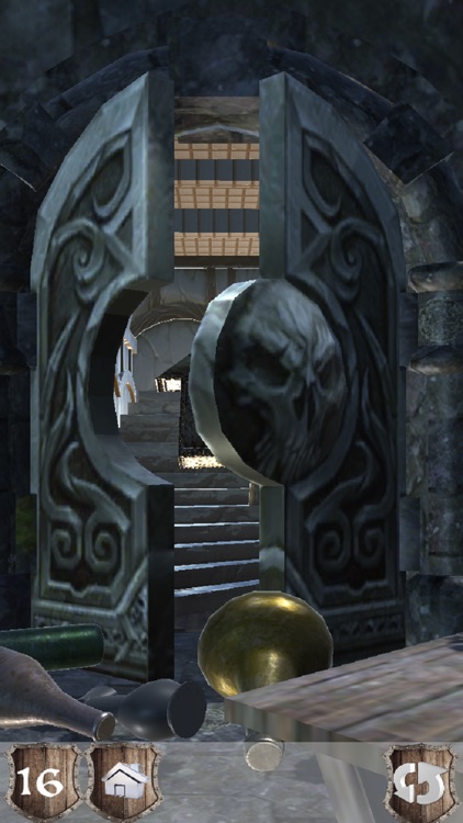 100 Gates 3D screenshot-3