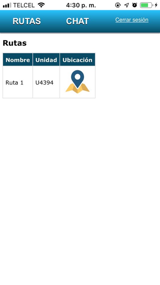 #3. Geologistic Transport (iOS) 由: Semreh Montijo