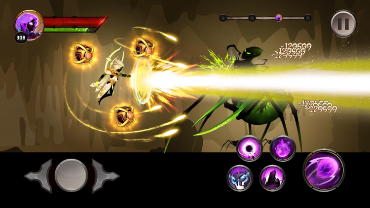 Stickman Legends-Shadow Fight