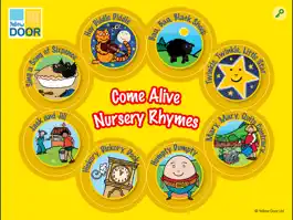 Game screenshot Come Alive Nursery Rhymes - US mod apk