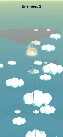 Game screenshot DogFight 3D apk