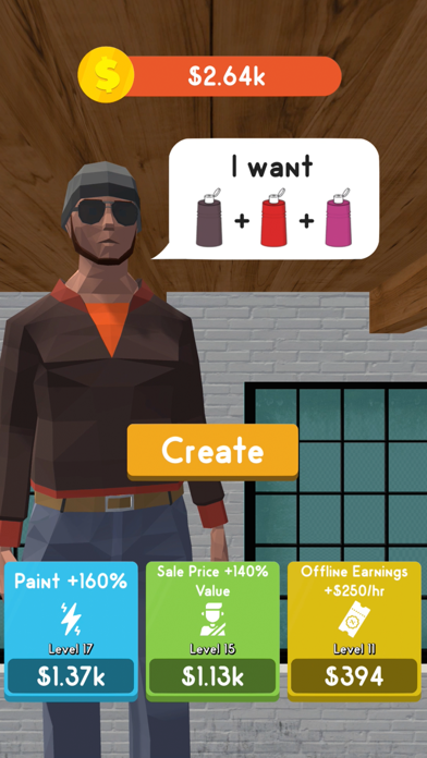 Spin Painter Screenshot