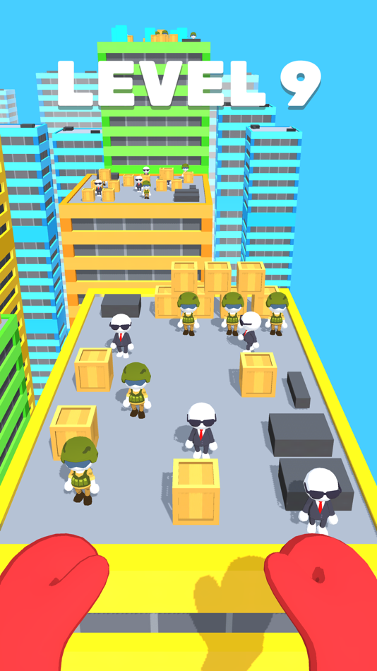 #4. Giant Punch (iOS) Podle: 8SEC