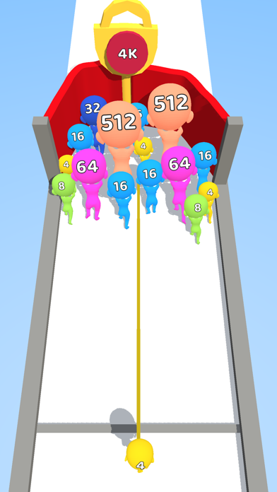 2048 Heads! Screenshot