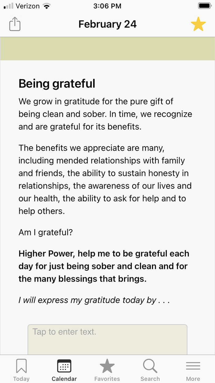 Day by Day Meditations