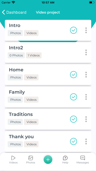 ParentFinder Screenshot
