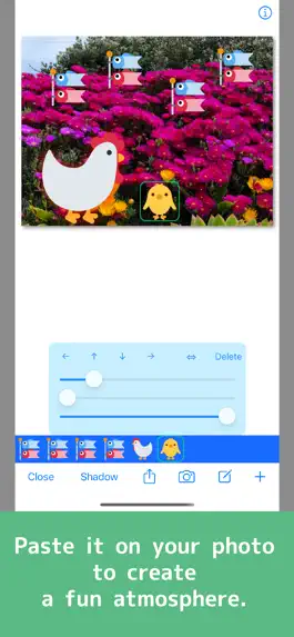 Game screenshot EmojiStamp Lite apk