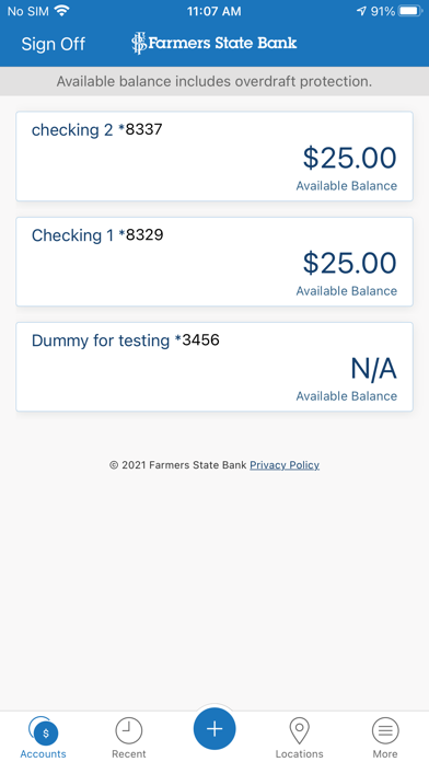 FSB Mobile Business screenshot 2