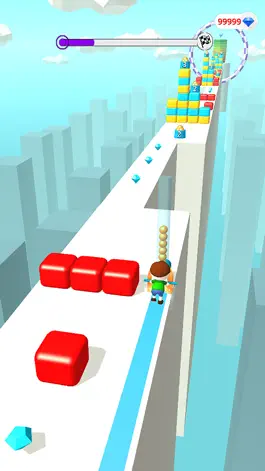 Game screenshot Shoot Ball Surfer mod apk