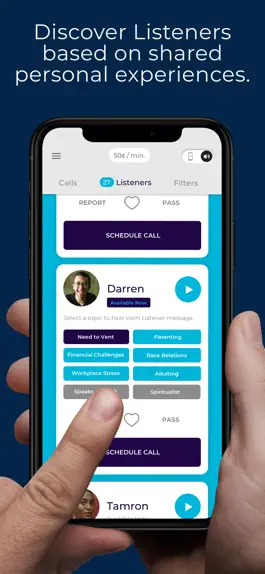 Game screenshot Listeners On Call mod apk