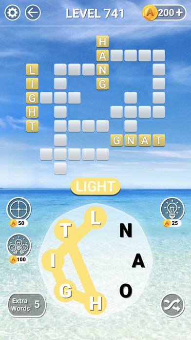 Wordagon Screenshot