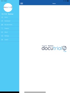 DocuTrial screenshot #5 for iPad