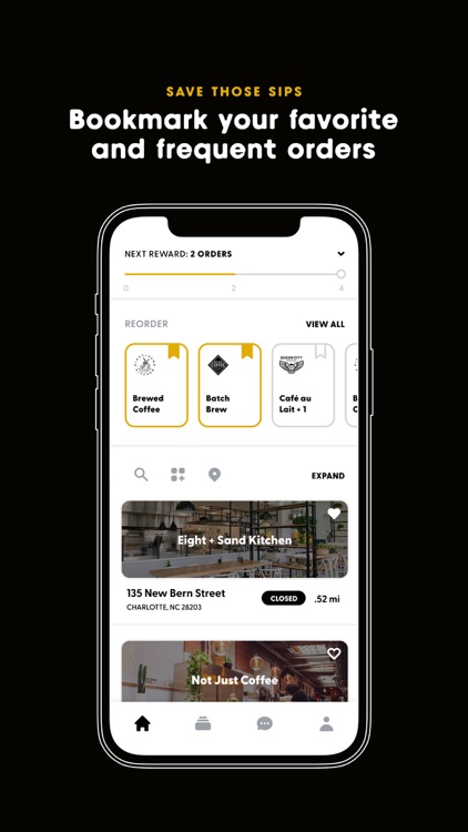 Odeko - Order Local Coffee screenshot-3