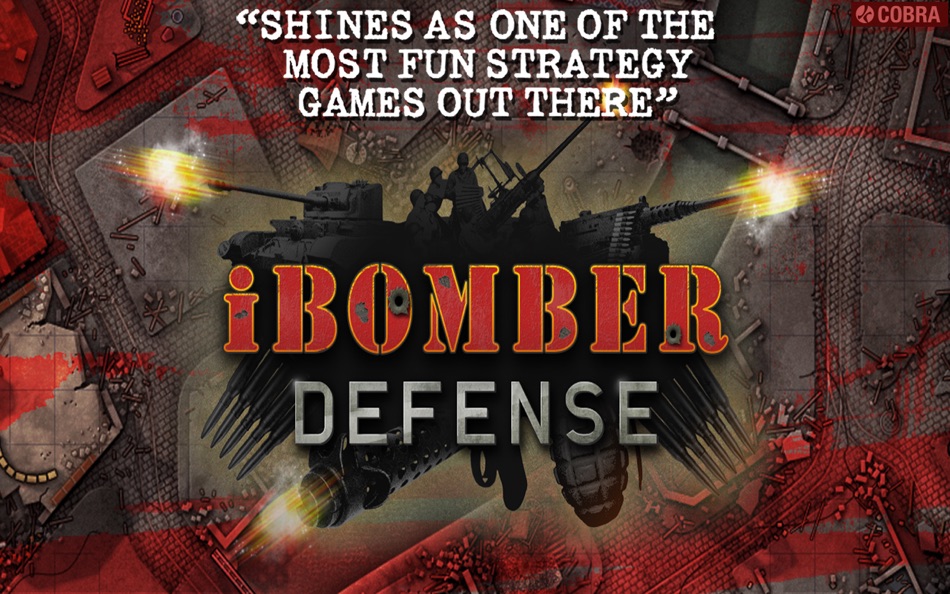 iBomber Defense - 1.5 - (macOS)