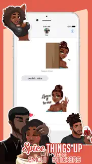 How to cancel & delete flirty adult emoji stickers 4