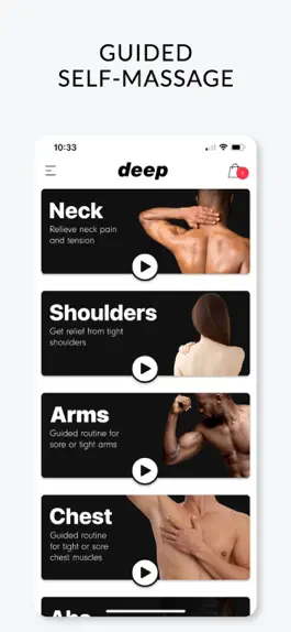 Game screenshot deep by MuscleGun mod apk