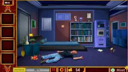 Game screenshot побег расследование преступлен hack