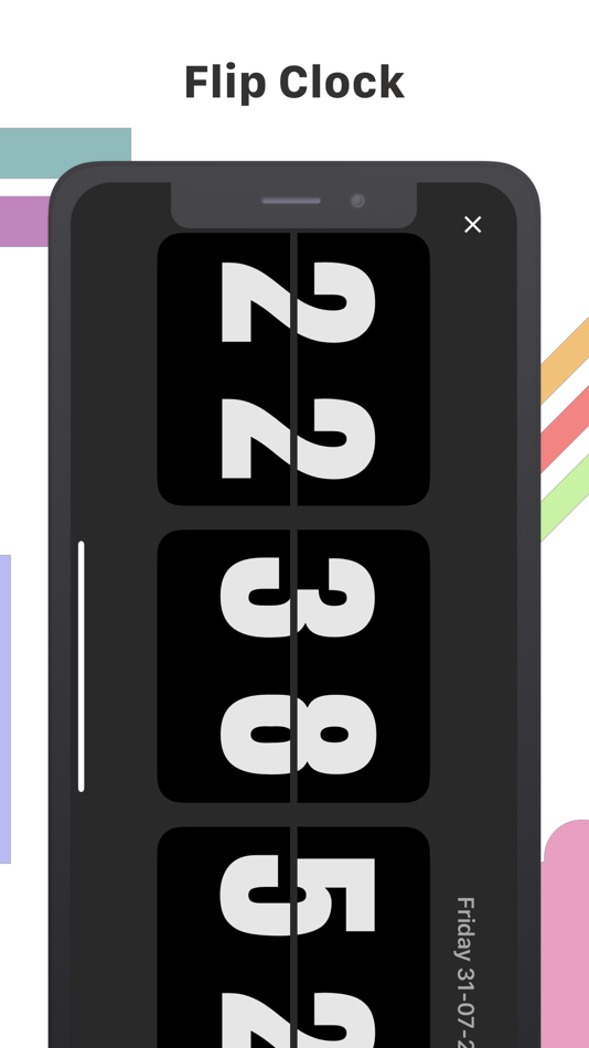 #3. Ticking - Time Countdown (iOS) 由: Qian Kun zhu