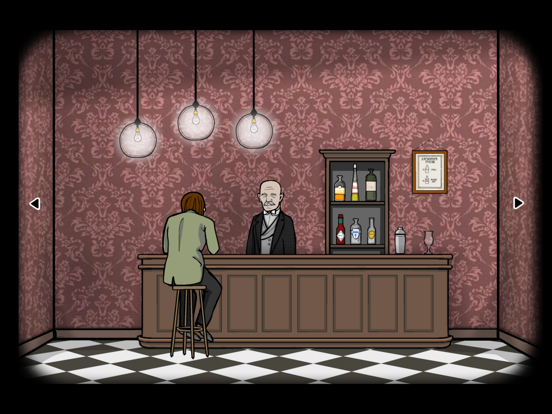 Screenshot #1 for Cube Escape: Theatre