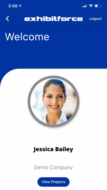 Enterprise by ExhibitForce