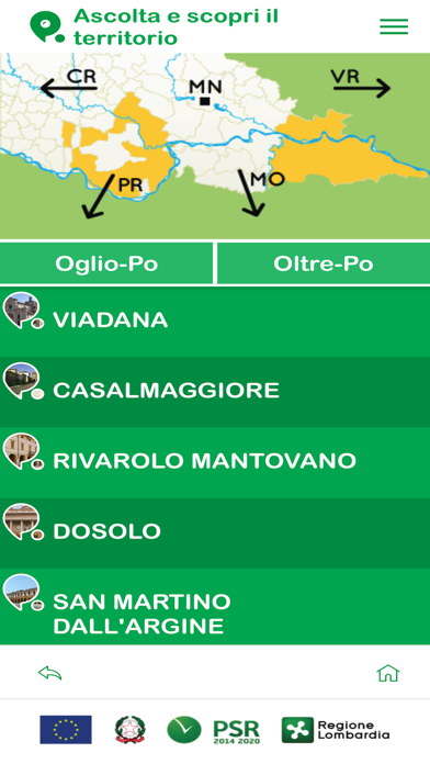 Visit Terre del Po