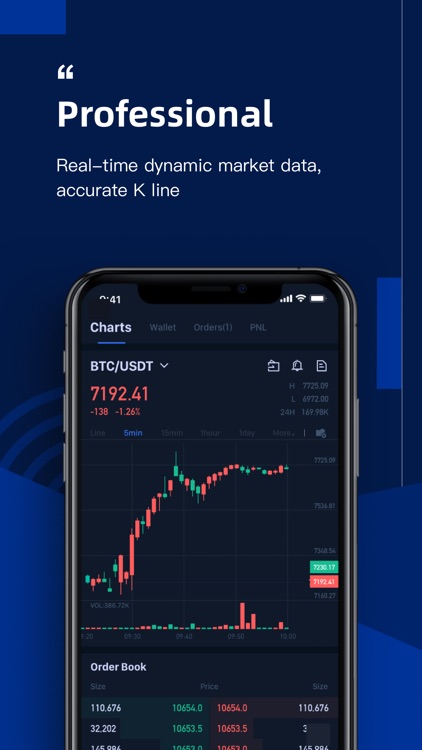 Phemex: Buy & Sell Bitcoin