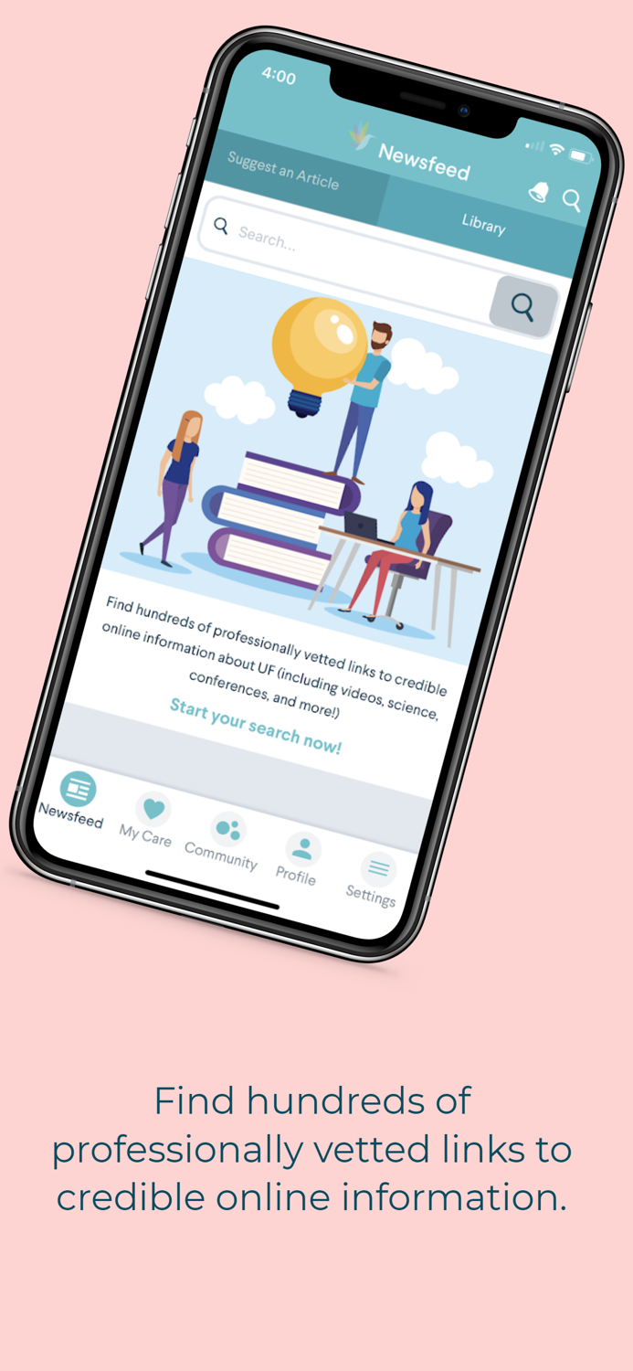 Responsum for Fibroids