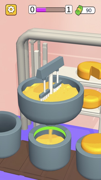 Perfect Town Farmer Screenshot