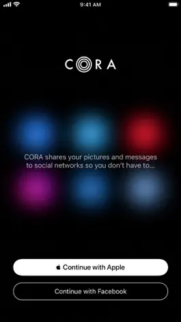 Game screenshot CORA: Social Media Managed mod apk