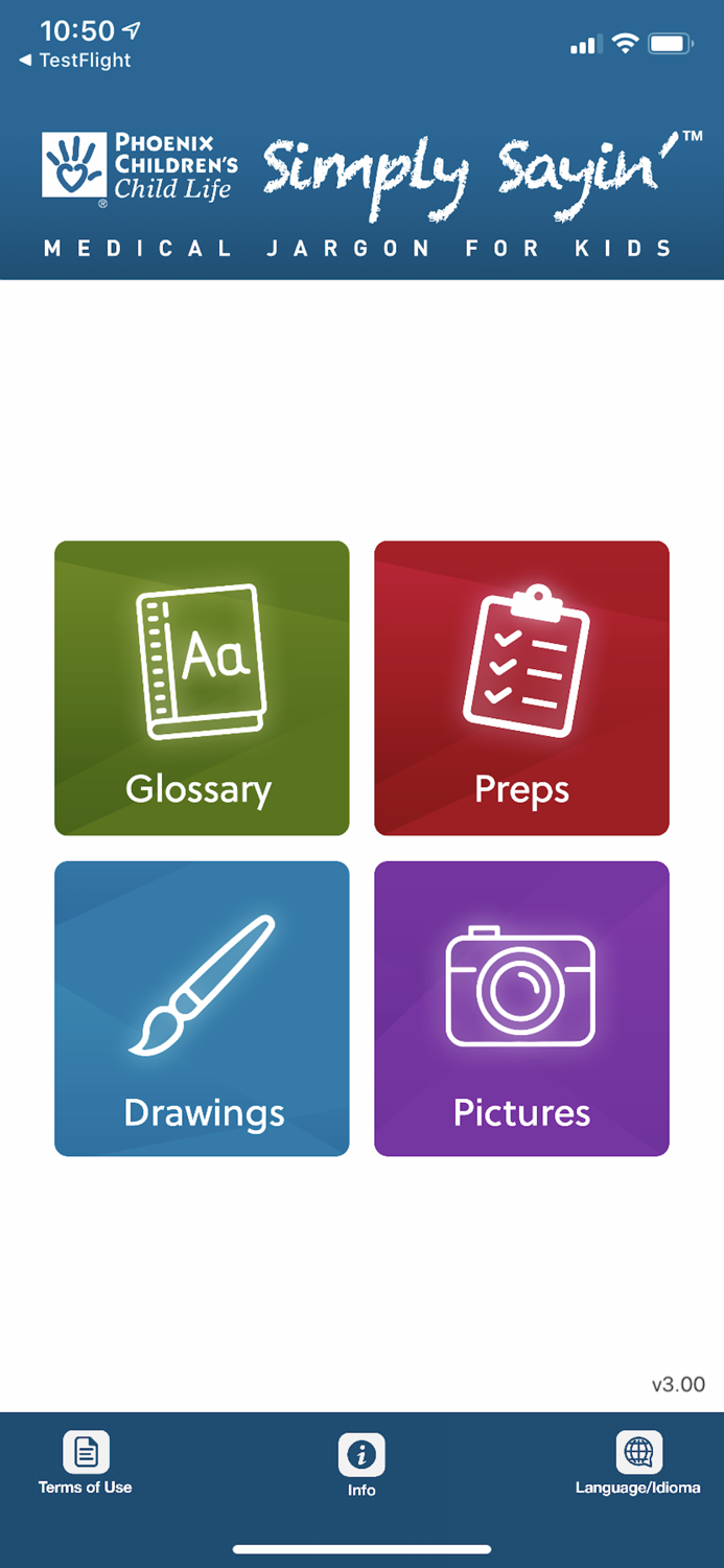 Simply Sayin Medical Jargon