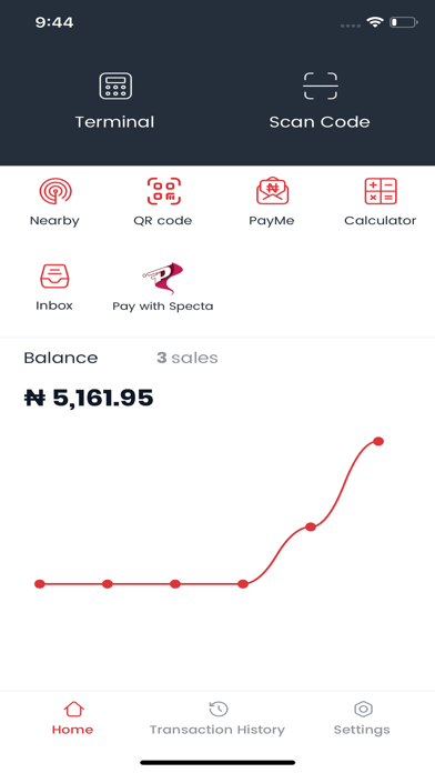 OnePay for Business Screenshot