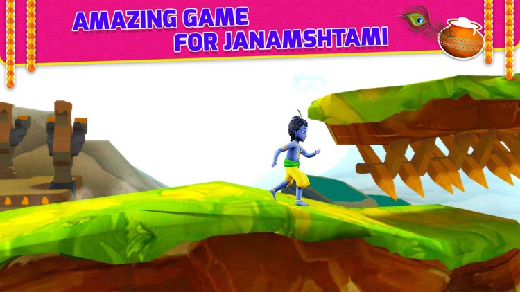 Krishna Run for Adventure 2020 screenshot-5