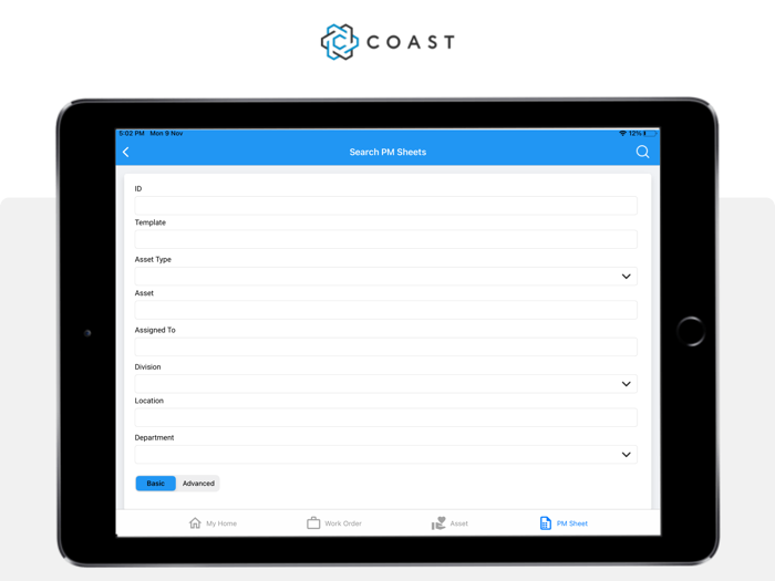 Coast Systems Mobile