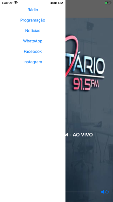 Rádio Planetário FM Screenshot